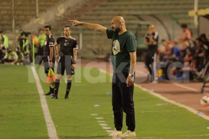 "بقيادة رضا شحاتة".. يلا كورة يكشف الجهاز الفني الجديد لمودرن سبورت